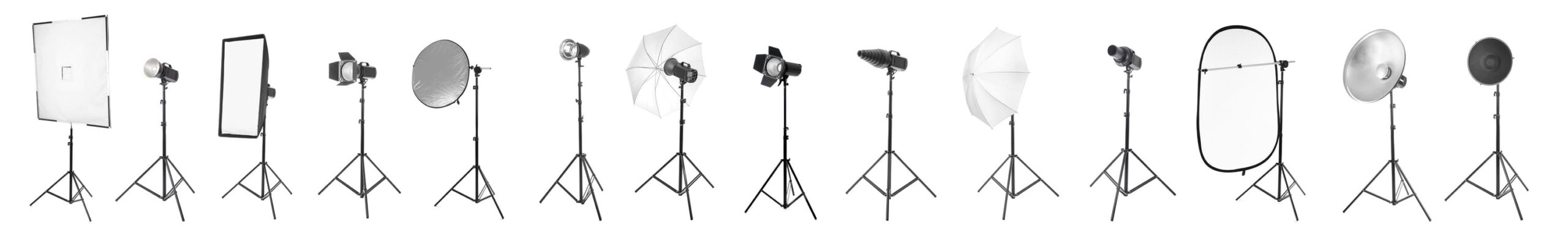 Studio Fotografico Attrezzatura