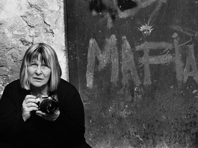 È morta Letizia Battaglia, la Fotoreporter narratrice della lotta alla mafia